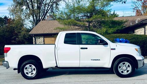 2010 Toyota Tundra Grade