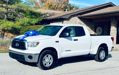 2010 Toyota Tundra Grade
