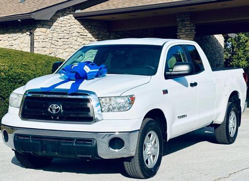 2010 Toyota Tundra Grade