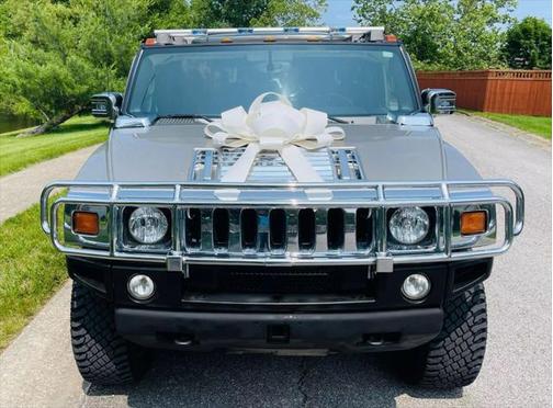 2006 Hummer H2 Base