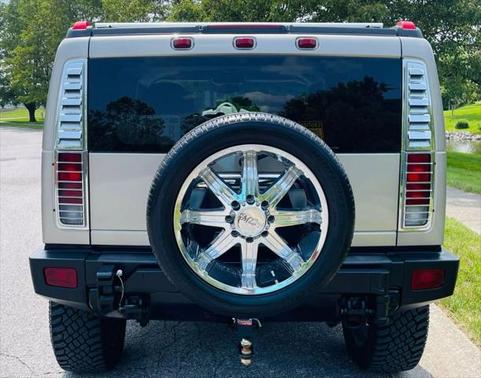 2006 Hummer H2 Base