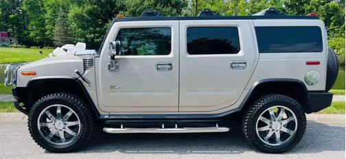 2006 Hummer H2 Base