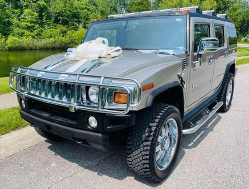 2006 Hummer H2 Base