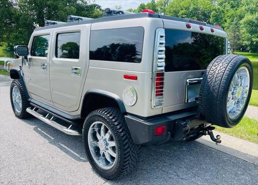 2006 Hummer H2 Base