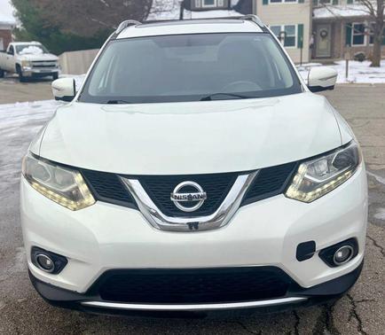 2014 Nissan Rogue SL