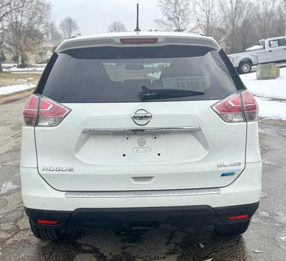 2014 Nissan Rogue SL