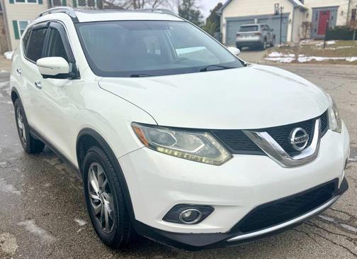 2014 Nissan Rogue SL