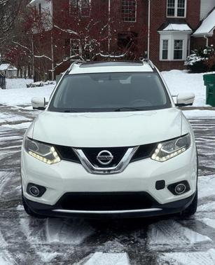 2014 Nissan Rogue SL