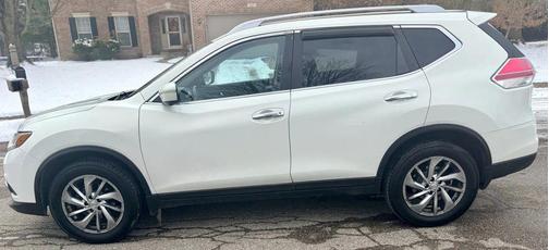 2014 Nissan Rogue SL