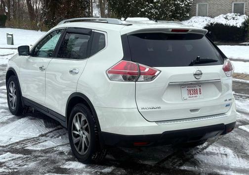 2014 Nissan Rogue SL