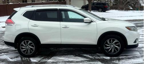 2014 Nissan Rogue SL