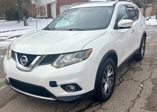 2014 Nissan Rogue SL