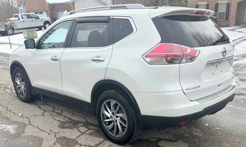 2014 Nissan Rogue SL