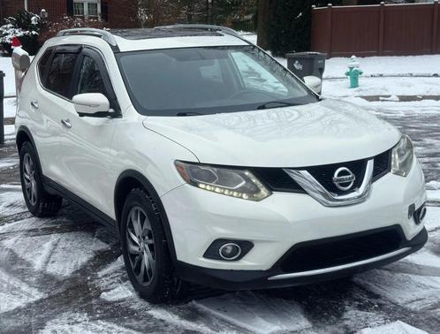 2014 Nissan Rogue SL