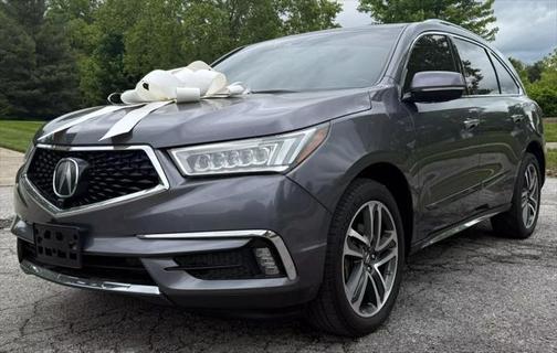 2017 Acura MDX 3.5L