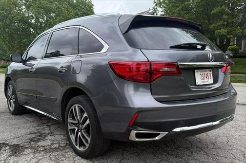 2017 Acura MDX 3.5L