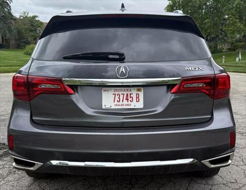 2017 Acura MDX 3.5L