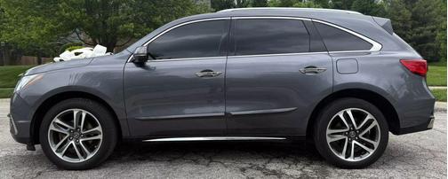 2017 Acura MDX 3.5L