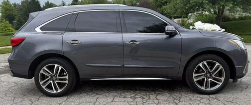 2017 Acura MDX 3.5L