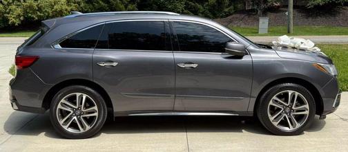 2017 Acura MDX 3.5L