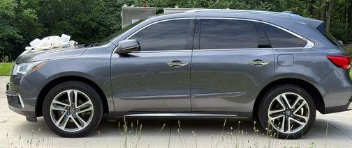 2017 Acura MDX 3.5L