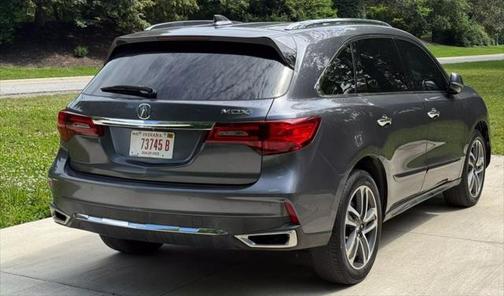 2017 Acura MDX 3.5L