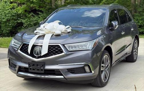 2017 Acura MDX 3.5L
