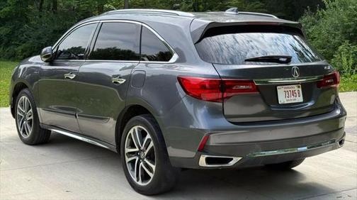 2017 Acura MDX 3.5L