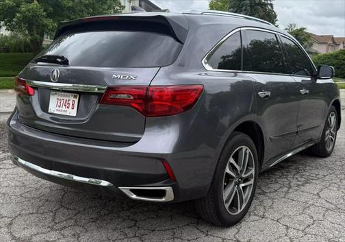 2017 Acura MDX 3.5L