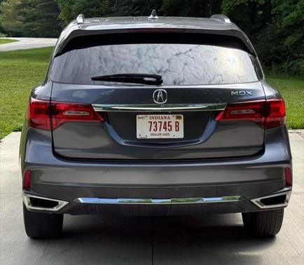 2017 Acura MDX 3.5L