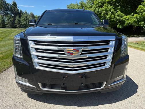 Black Raven 2018 Cadillac Escalade Platinum