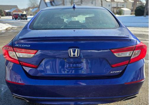 2018 Honda Accord Sport