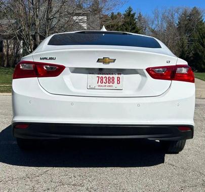 2023 Chevrolet Malibu FWD 1LT