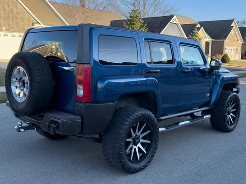 2006 Hummer H3 Base