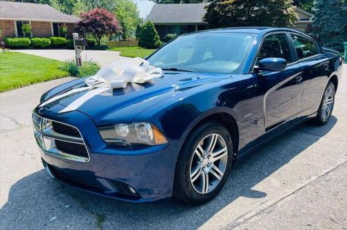 2014 Dodge Charger R/T
