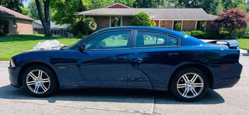 2014 Dodge Charger R/T