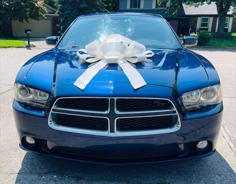 2014 Dodge Charger R/T