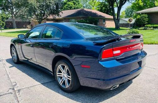 2014 Dodge Charger R/T