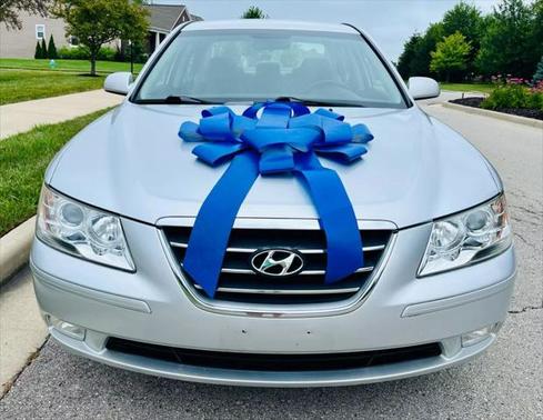 2009 Hyundai SONATA SE