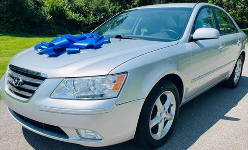 2009 Hyundai SONATA SE