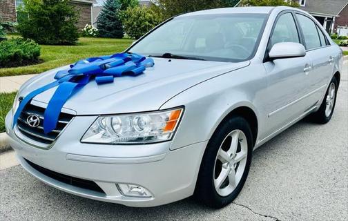 2009 Hyundai SONATA SE