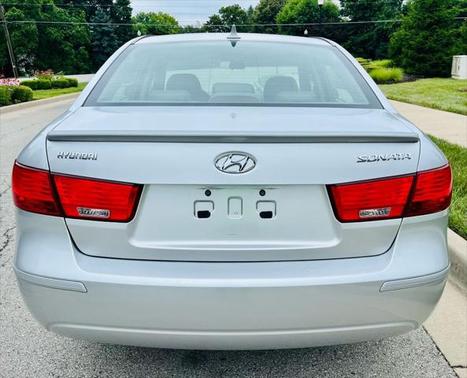 2009 Hyundai SONATA SE