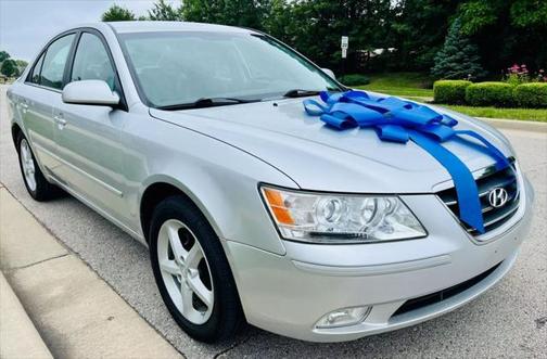 2009 Hyundai SONATA SE