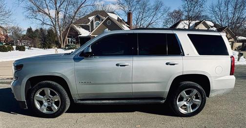 2019 Chevrolet Tahoe LT