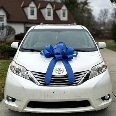 2017 Toyota Sienna XLE Premium