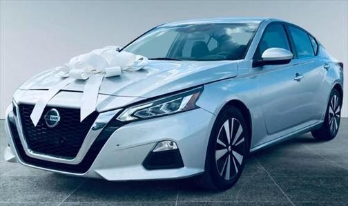 2021 Nissan Altima 2.5 SV