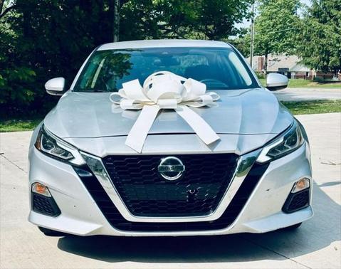 2021 Nissan Altima 2.5 SV