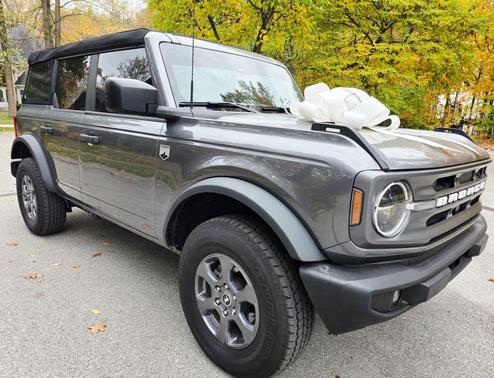 2024 Ford Bronco Big Bend