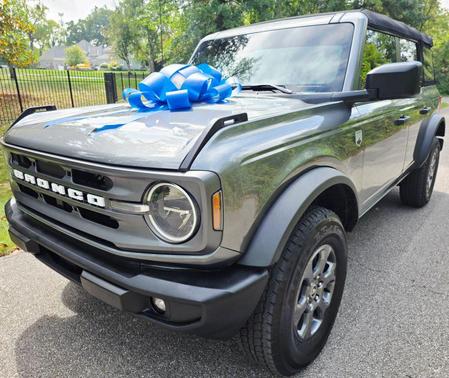 2024 Ford Bronco Big Bend