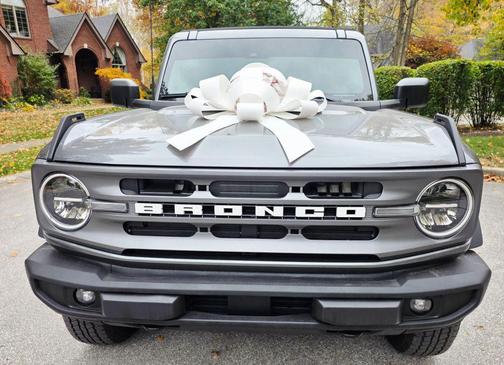 2024 Ford Bronco Big Bend